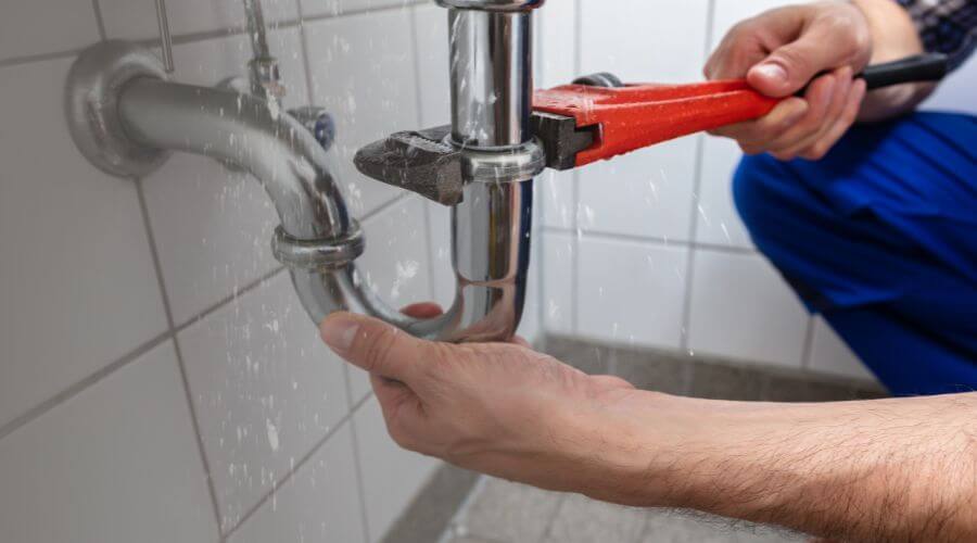 Local annual plumbing maintenance in Long Prairie, MN